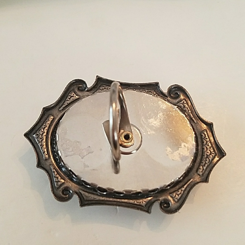 GASOLINE GLAMOUR ROSE quartz ring - Picture 4 of 4